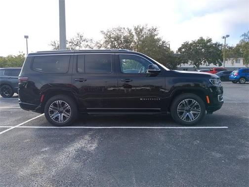 2024 Jeep Wagoneer Series II