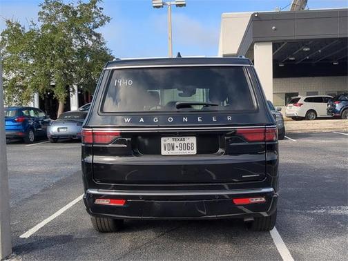 2024 Jeep Wagoneer Series II