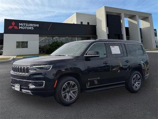 2024 Jeep Wagoneer Series II