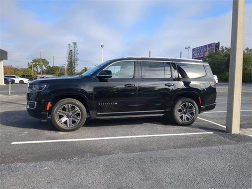 2024 Jeep Wagoneer Series II