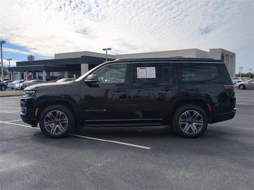 2024 Jeep Wagoneer Series II