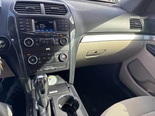 2018 Ford Explorer Base