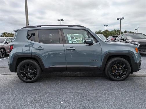 2018 Jeep Renegade Altitude