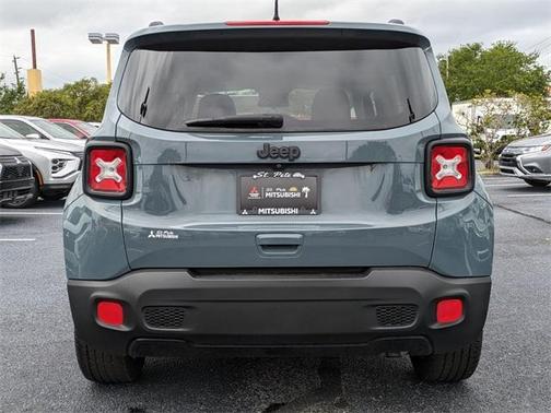 2018 Jeep Renegade Altitude