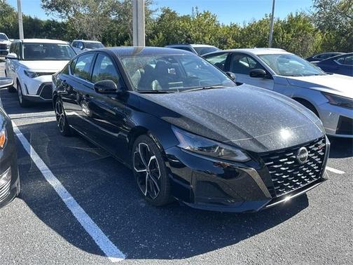 2024 Nissan Altima 2.5 SR