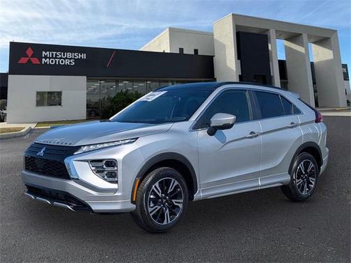 2026 Mitsubishi Eclipse Cross SEL
