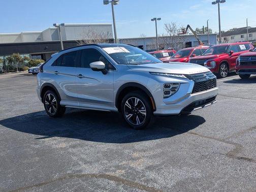 2026 Mitsubishi Eclipse Cross SEL