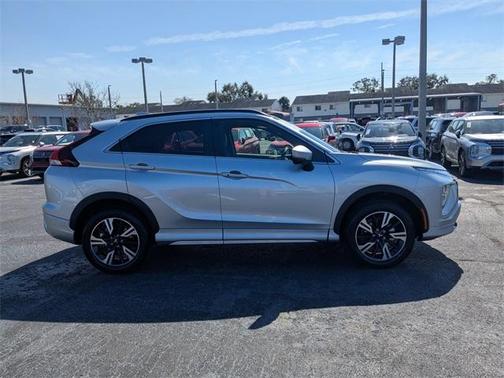 2026 Mitsubishi Eclipse Cross SEL