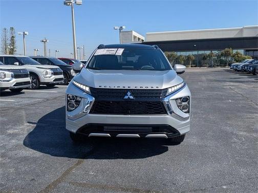2026 Mitsubishi Eclipse Cross SEL