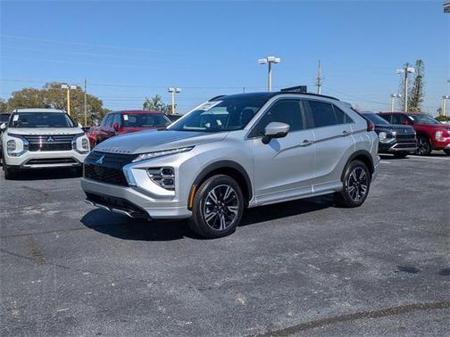 2026 Mitsubishi Eclipse Cross SEL