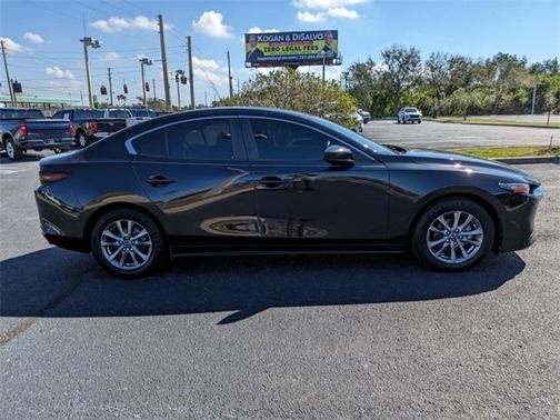 2019 Mazda Mazda3 FWD