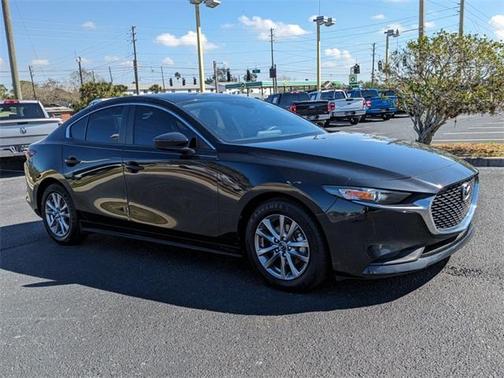 2019 Mazda Mazda3 FWD
