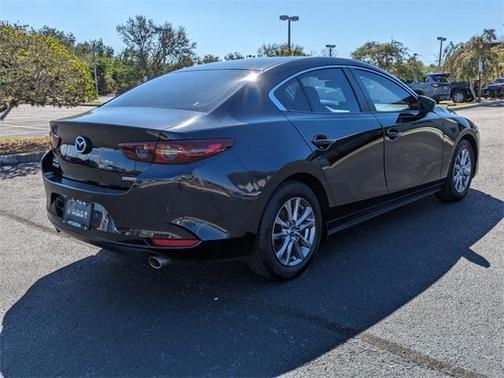 2019 Mazda Mazda3 FWD