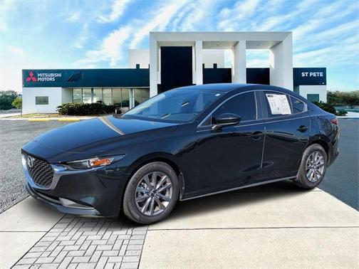 2019 Mazda Mazda3 FWD