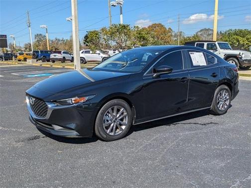 2019 Mazda Mazda3 FWD