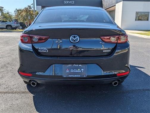 2019 Mazda Mazda3 FWD