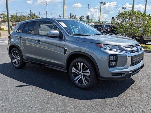 2025 Mitsubishi Outlander Sport 2.0 SE