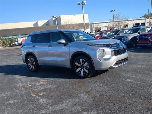 2026 Mitsubishi Outlander SEL