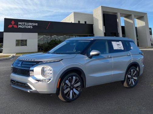 2026 Mitsubishi Outlander SEL