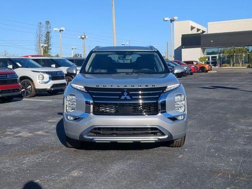 2026 Mitsubishi Outlander SEL