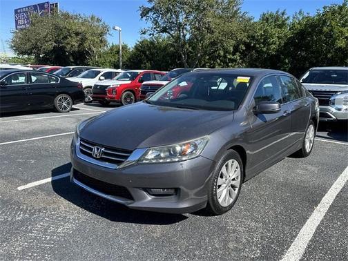 2014 Honda Accord EX-L