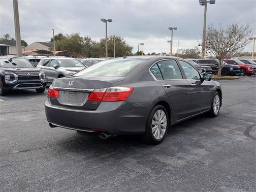 2014 Honda Accord EX-L