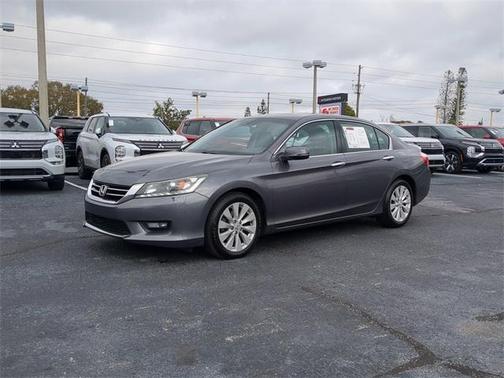 2014 Honda Accord EX-L