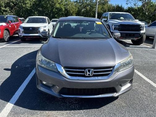 2014 Honda Accord EX-L