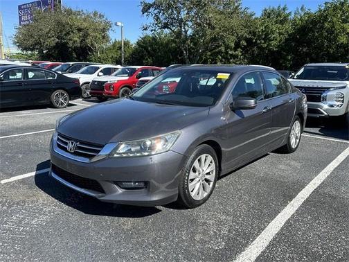 2014 Honda Accord EX-L