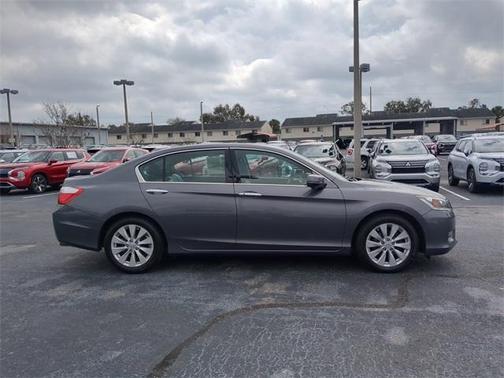 2014 Honda Accord EX-L