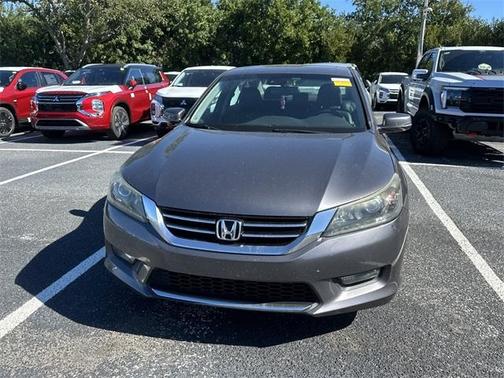 2014 Honda Accord EX-L