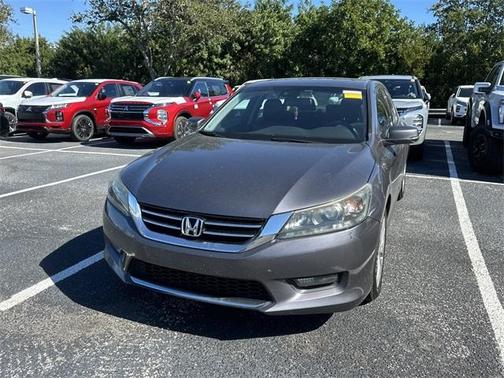 2014 Honda Accord EX-L