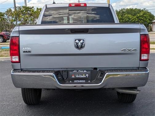 2022 RAM 1500 Classic SLT