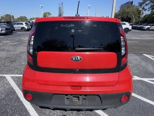 2019 Kia Soul Base