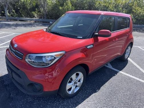 2019 Kia Soul Base