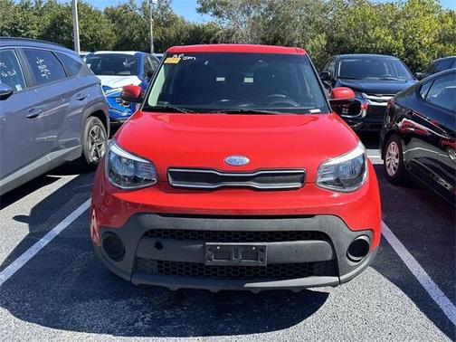 2019 Kia Soul Base