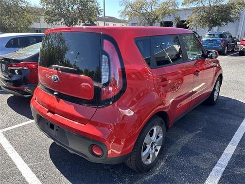 2019 Kia Soul Base