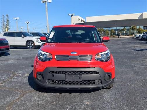 2019 Kia Soul Base