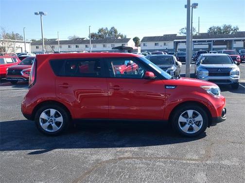 2019 Kia Soul Base