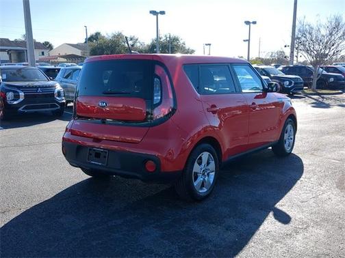 2019 Kia Soul Base
