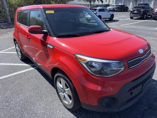 2019 Kia Soul Base