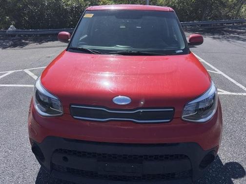 2019 Kia Soul Base