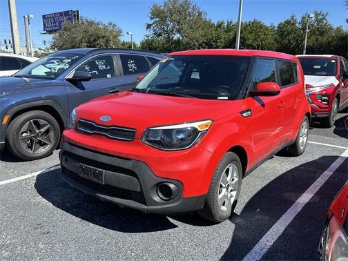 2019 Kia Soul Base