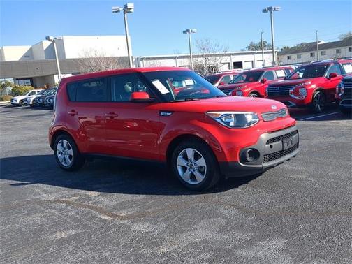 2019 Kia Soul Base