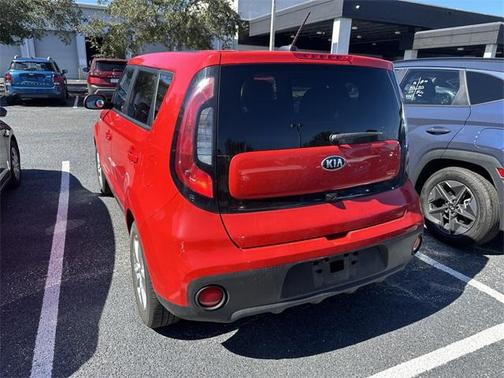 2019 Kia Soul Base