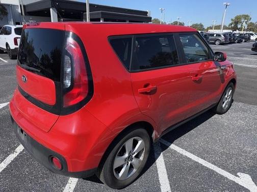 2019 Kia Soul Base