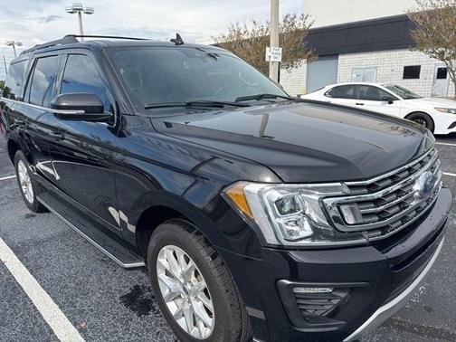 2021 Ford Expedition XLT