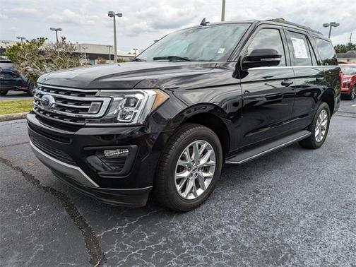 2021 Ford Expedition XLT