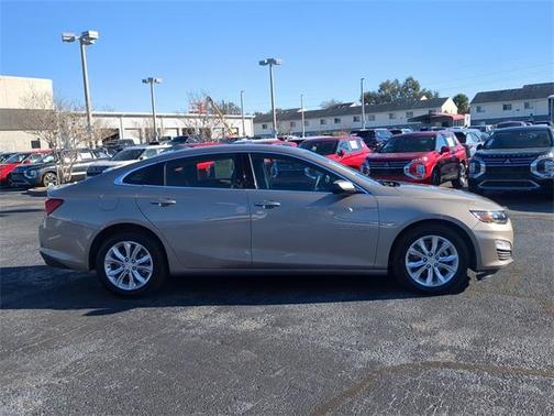 2024 Chevrolet Malibu LT