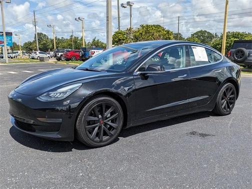 2020 Tesla Model 3 Long Range